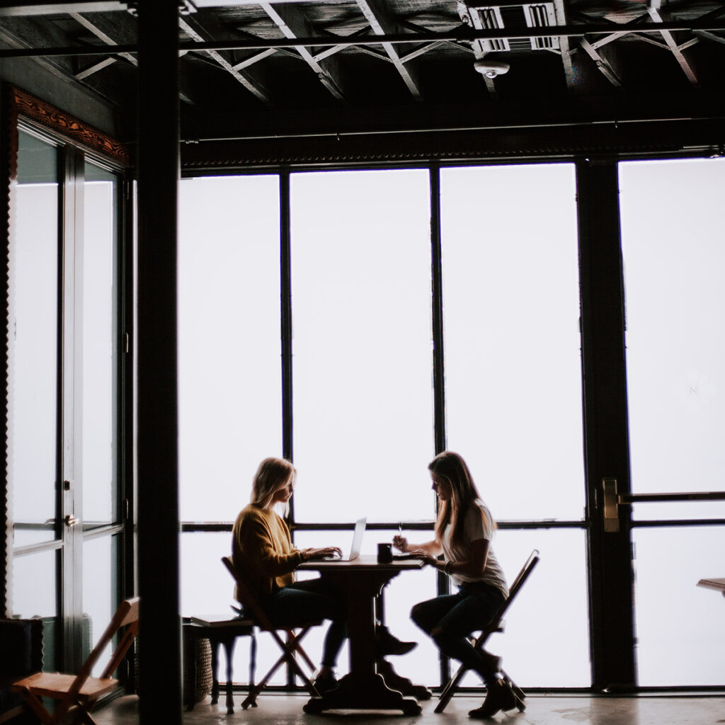A Title Resources Inc. workspace