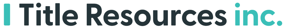 Title Resources Inc. | Friendly & Professional Title Services