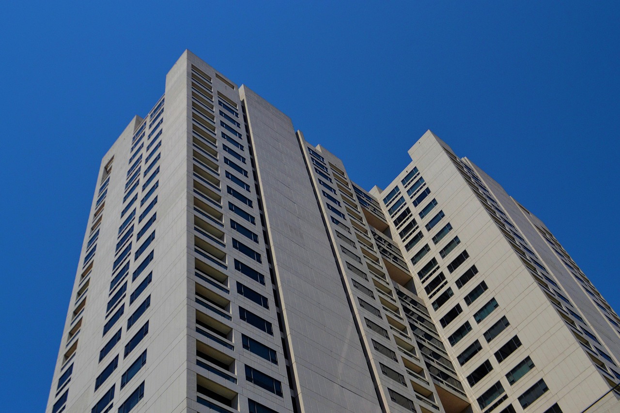 An investment property under consideration for a 1031 exchange