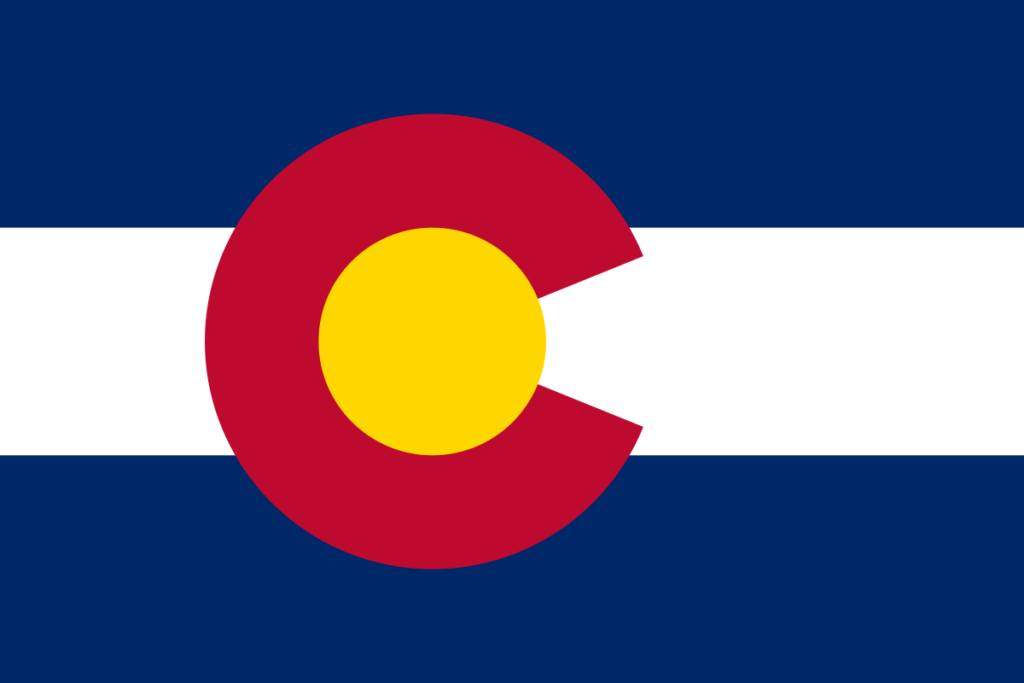 Flag of Colorado