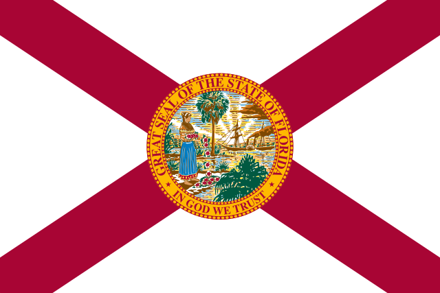 Seal of the State of Florida