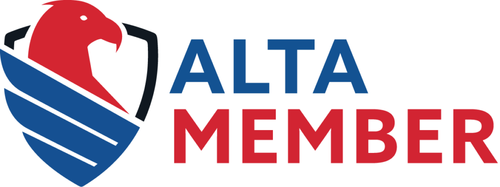 ALTA Member, American Land Title Association