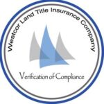 Westcor Land Title Insurance Company, Verification of Compliance